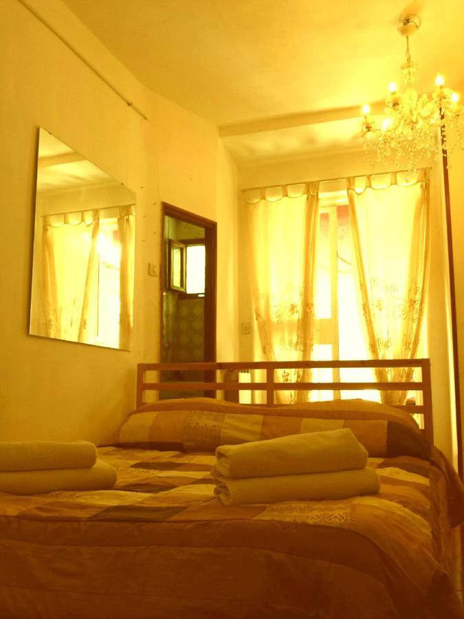 Apartamento La Casa Vecchia Di Claudio Roma Exterior foto