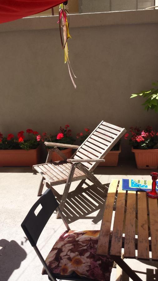Apartamento La Casa Vecchia Di Claudio Roma Exterior foto