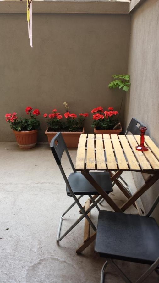 Apartamento La Casa Vecchia Di Claudio Roma Exterior foto