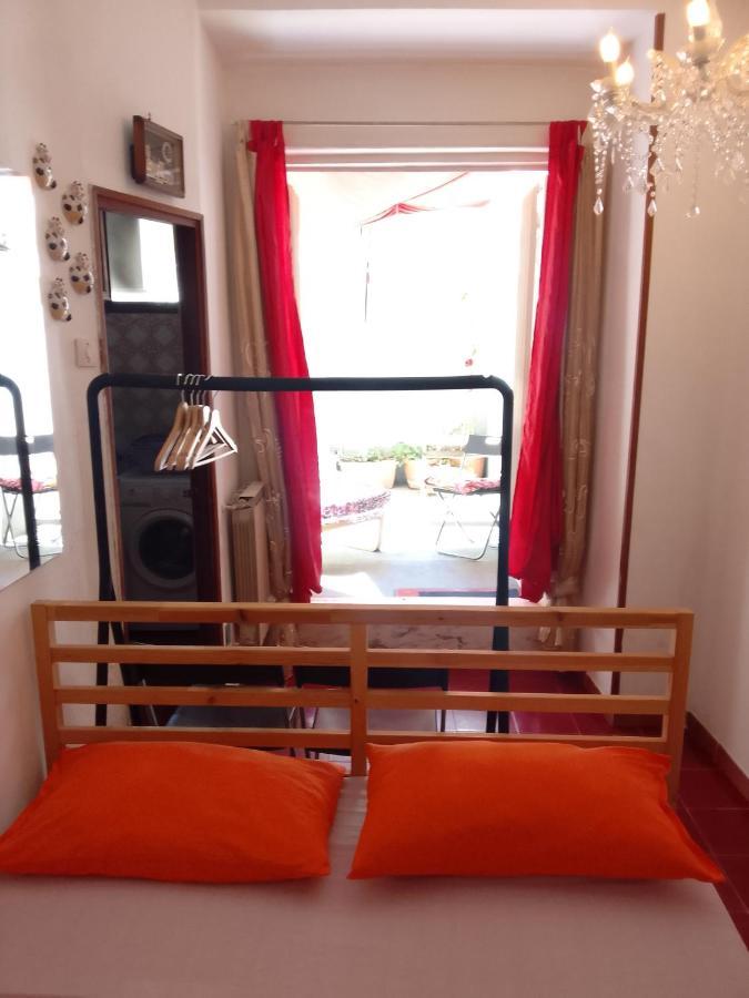 Apartamento La Casa Vecchia Di Claudio Roma Exterior foto