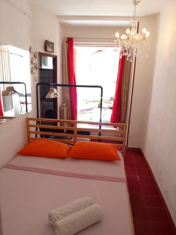 Apartamento La Casa Vecchia Di Claudio Roma Exterior foto