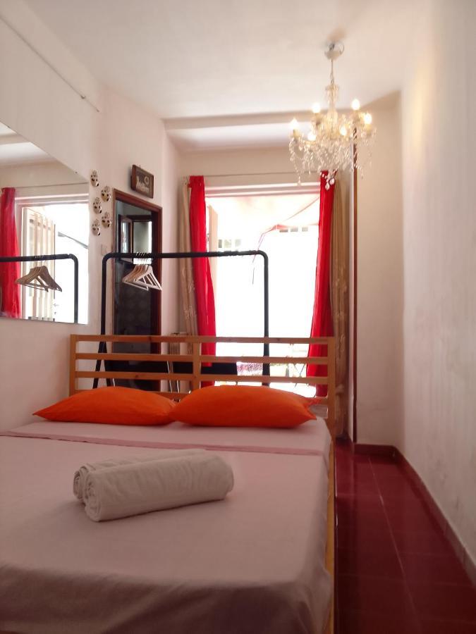 Apartamento La Casa Vecchia Di Claudio Roma Exterior foto