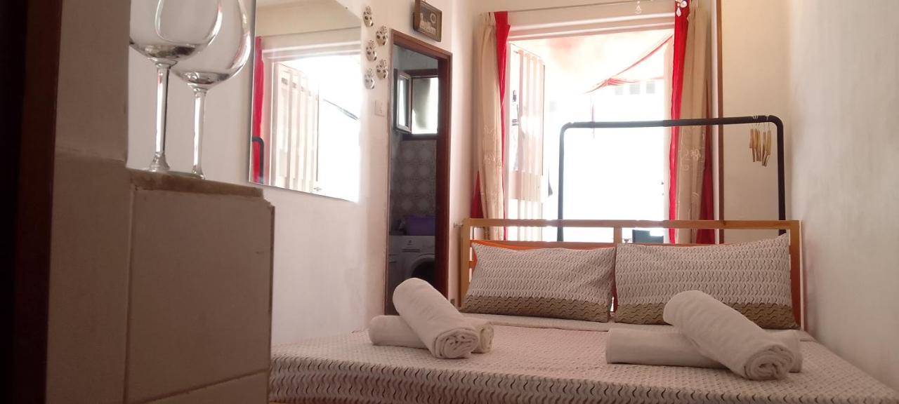 Apartamento La Casa Vecchia Di Claudio Roma Exterior foto