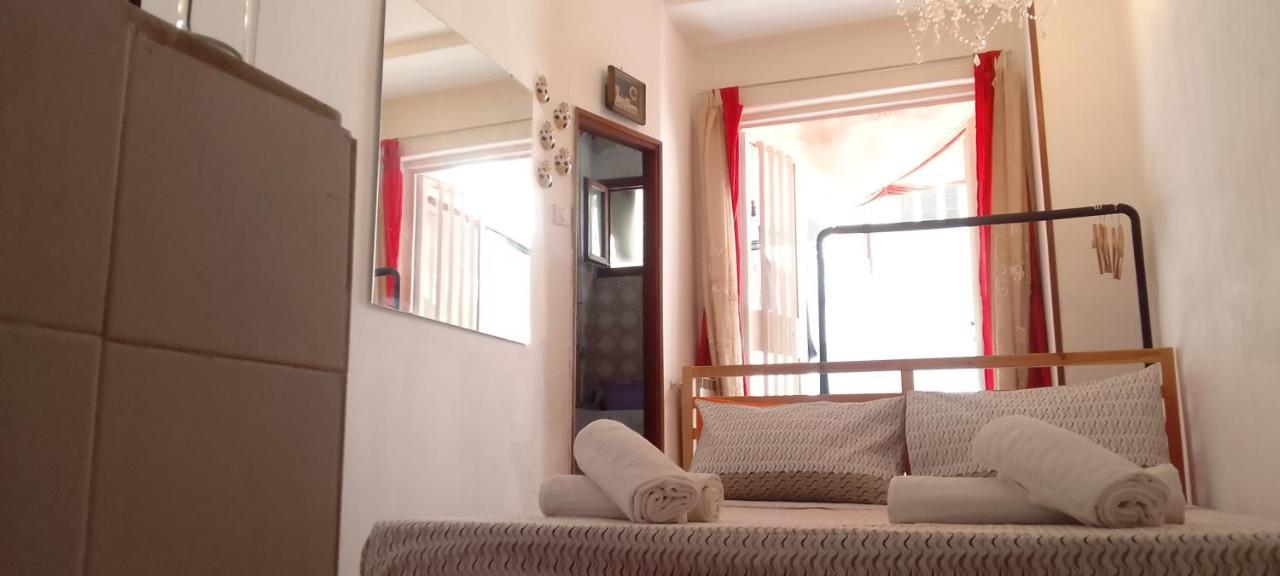 Apartamento La Casa Vecchia Di Claudio Roma Exterior foto