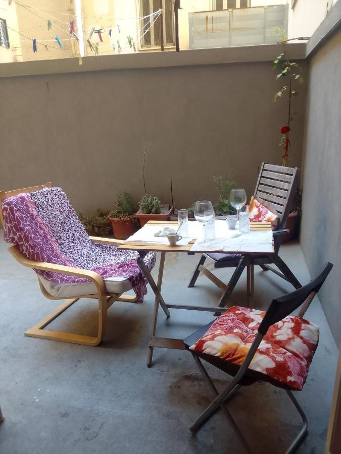 Apartamento La Casa Vecchia Di Claudio Roma Exterior foto