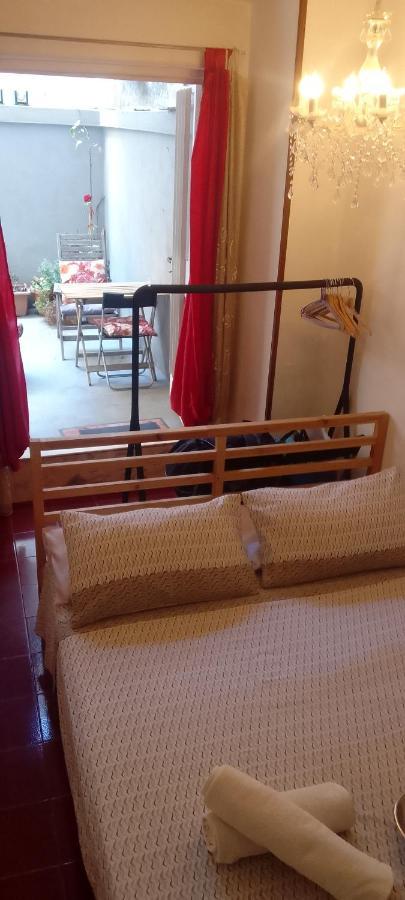 Apartamento La Casa Vecchia Di Claudio Roma Exterior foto