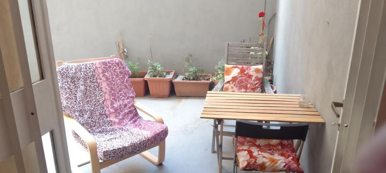 Apartamento La Casa Vecchia Di Claudio Roma Exterior foto