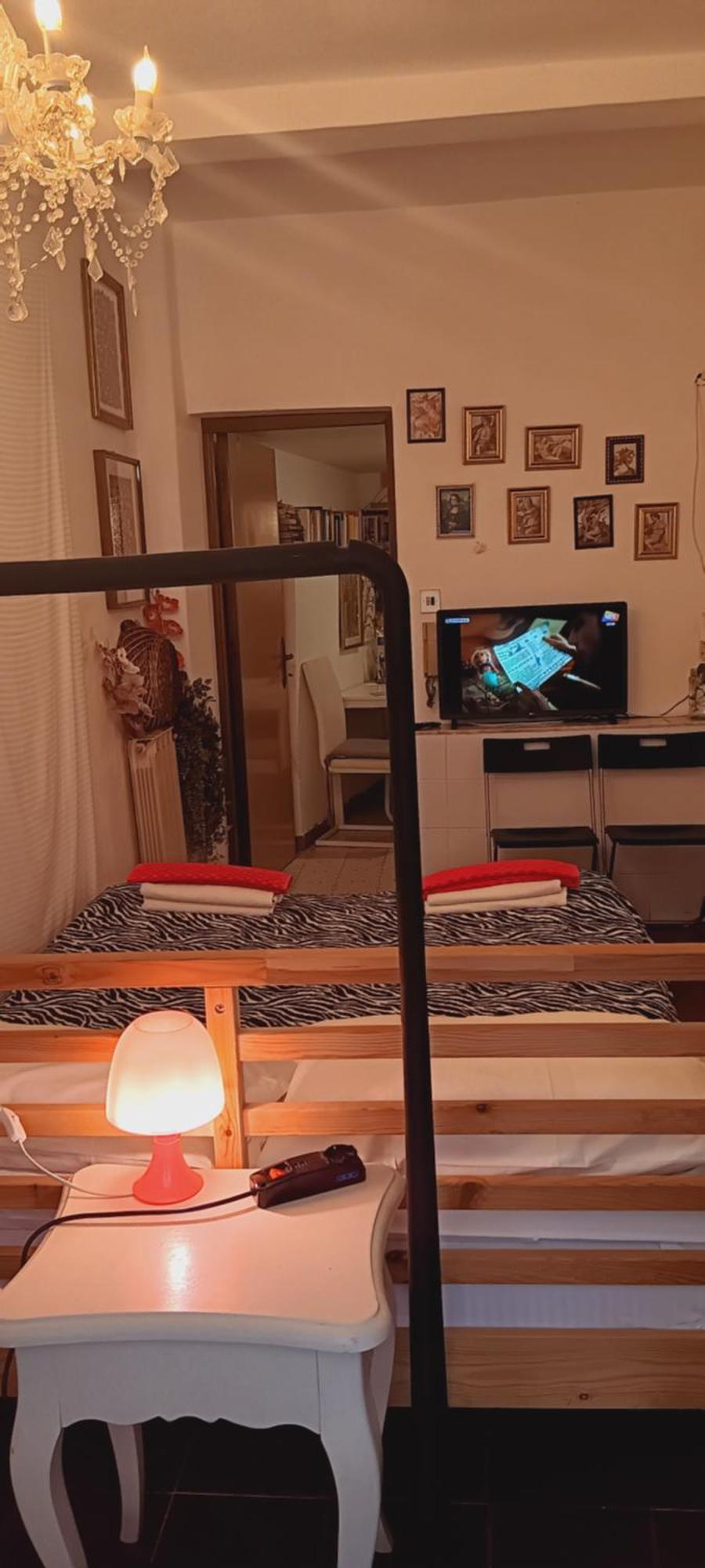 Apartamento La Casa Vecchia Di Claudio Roma Exterior foto