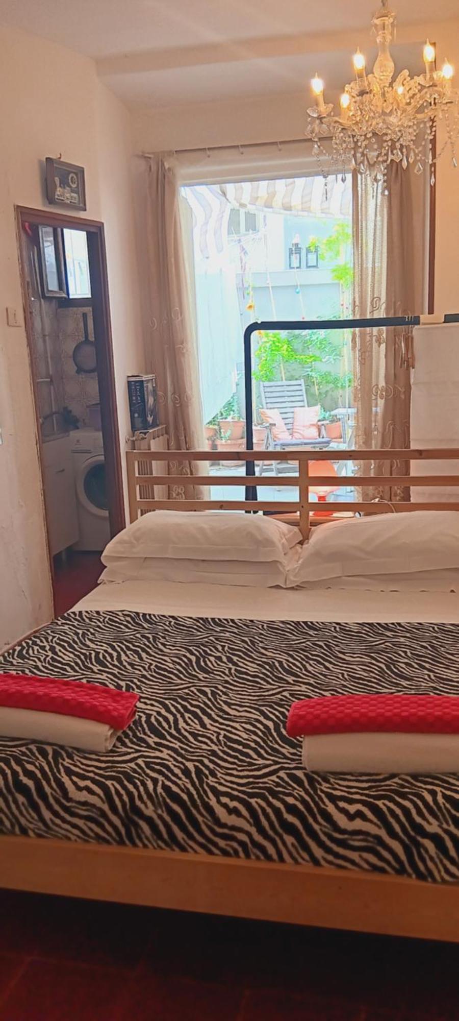 Apartamento La Casa Vecchia Di Claudio Roma Exterior foto