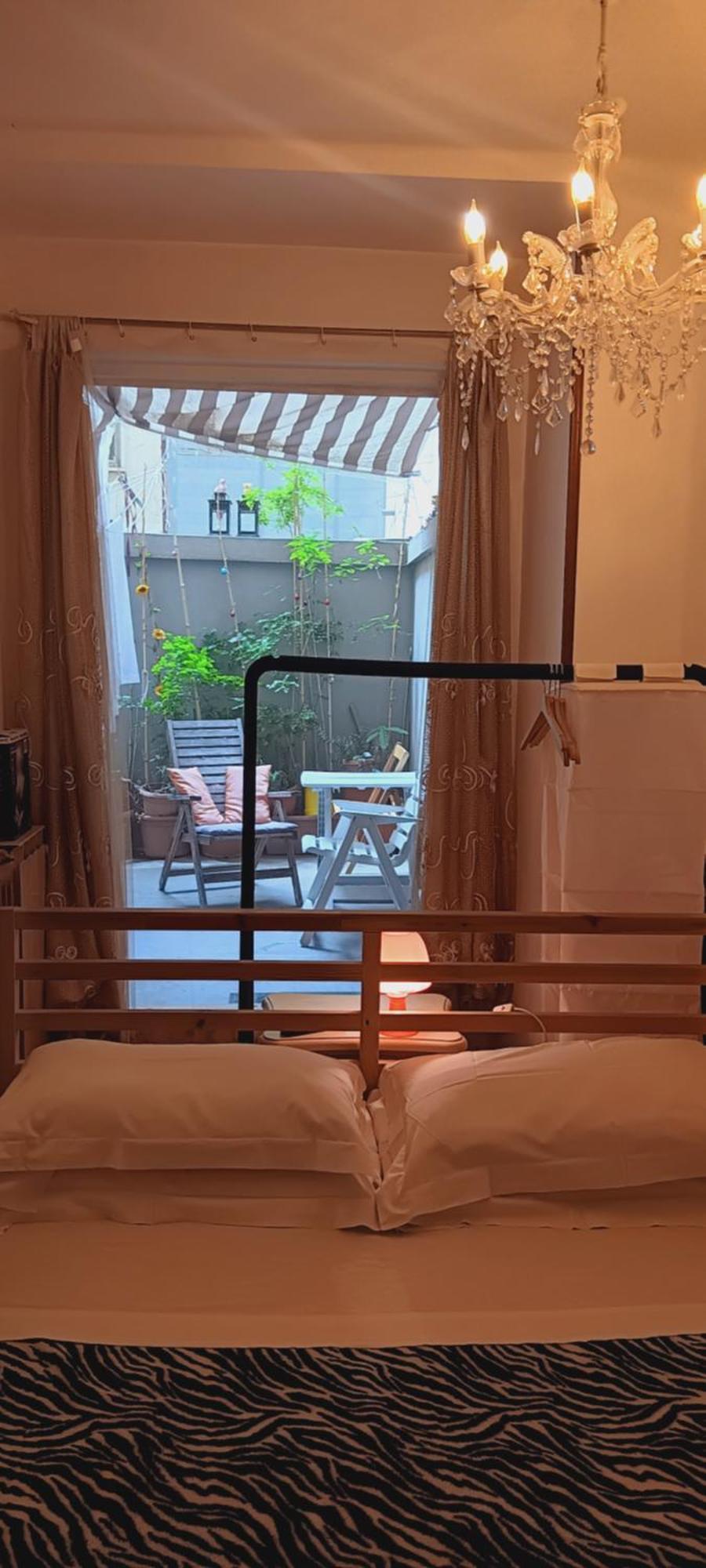 Apartamento La Casa Vecchia Di Claudio Roma Exterior foto